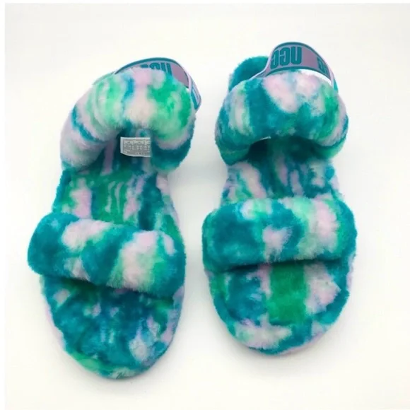 COPY - Brand new without tags Ugg oh yea slides - Picture 3 of 3